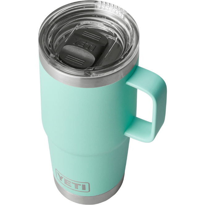 2026 YETI Rambler 20 OZ Travel Mug 70000002321 - Seafoam